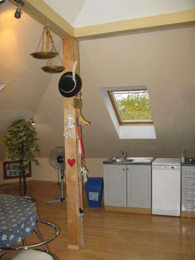 Privat Na Sihoti 1 Apartment Trencin Exterior photo