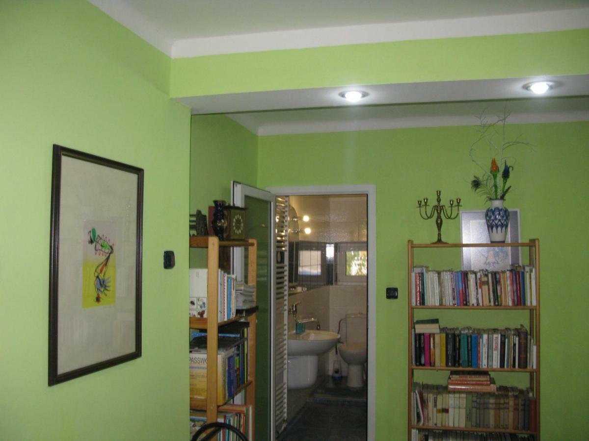 Privat Na Sihoti 1 Apartment Trencin Exterior photo