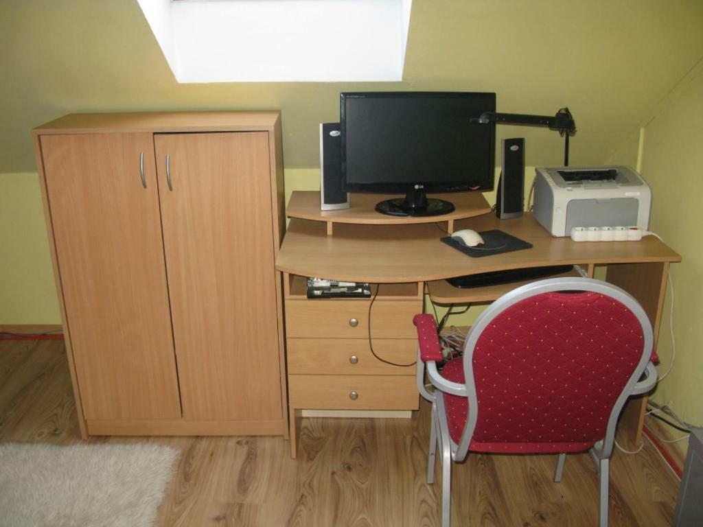 Privat Na Sihoti 1 Apartment Trencin Exterior photo